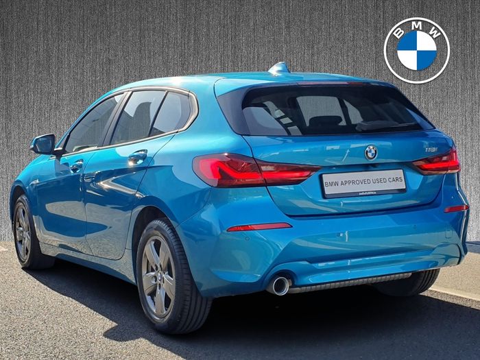BMW 1 Series 2024