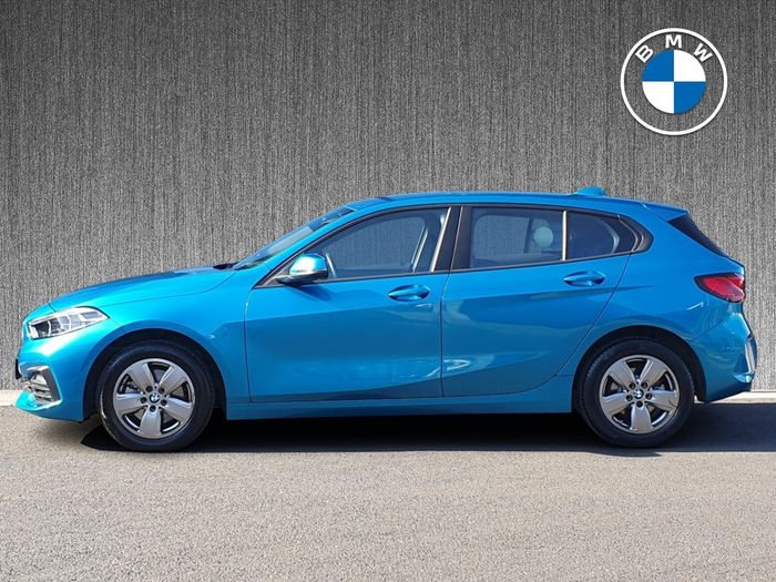 BMW 1 Series 2024