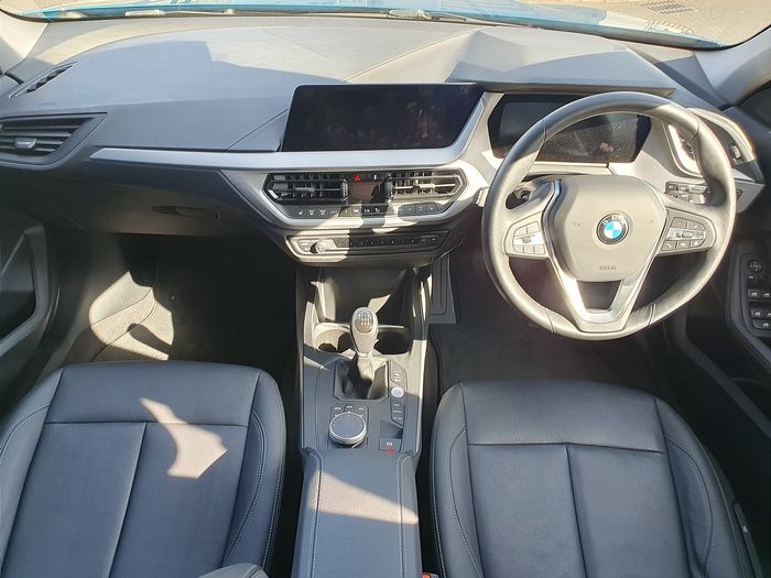 BMW 1 Series 2024