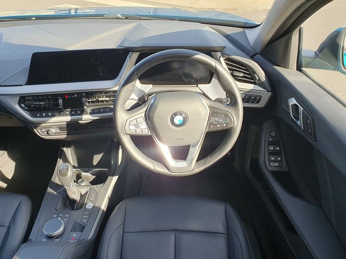 BMW 1 Series 2024