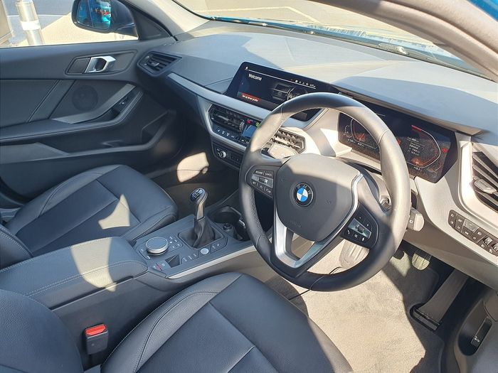 BMW 1 Series 2024