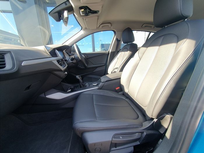 BMW 1 Series 2024