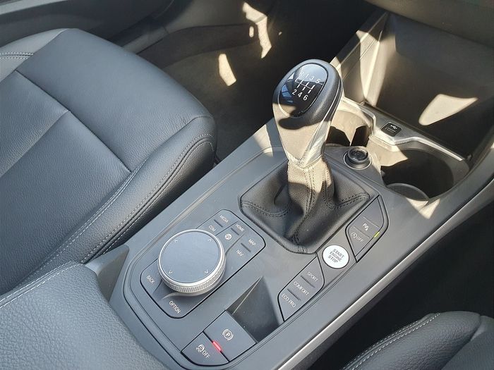 BMW 1 Series 2024