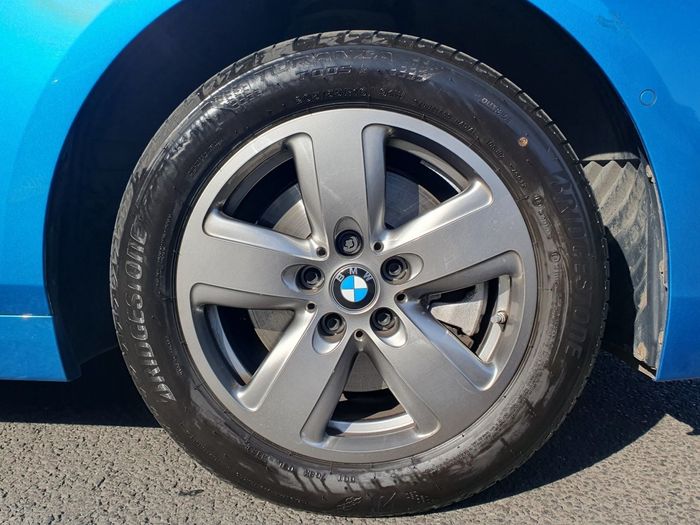 BMW 1 Series 2024