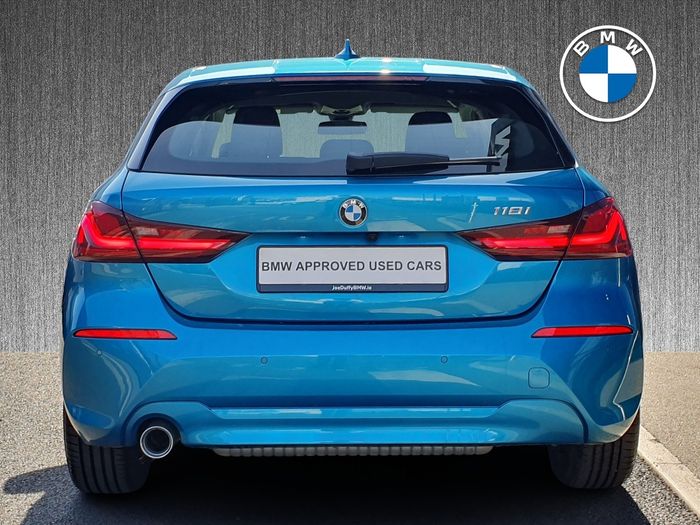 BMW 1 Series 2024
