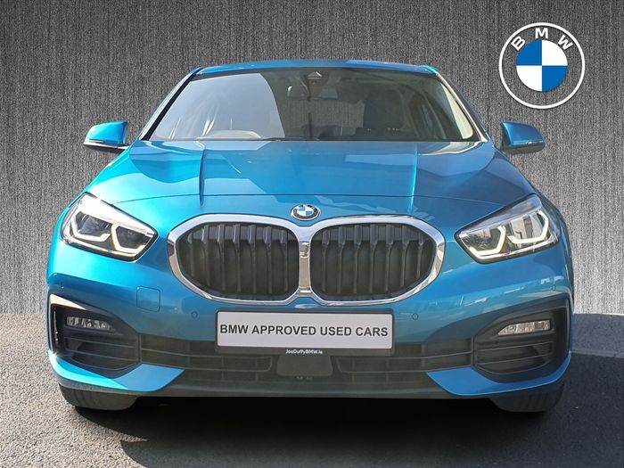 BMW 1 Series 2024