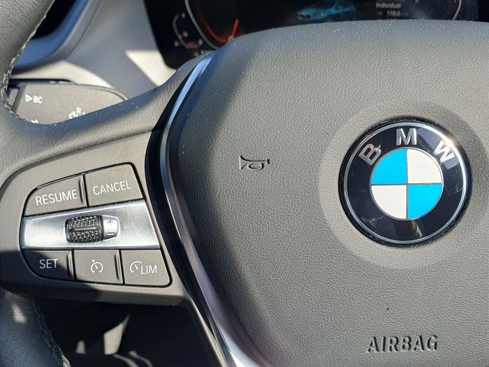 BMW 1 Series 2024