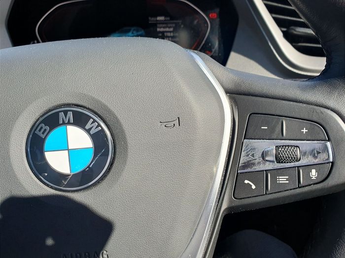 BMW 1 Series 2024