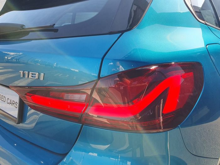 BMW 1 Series 2024