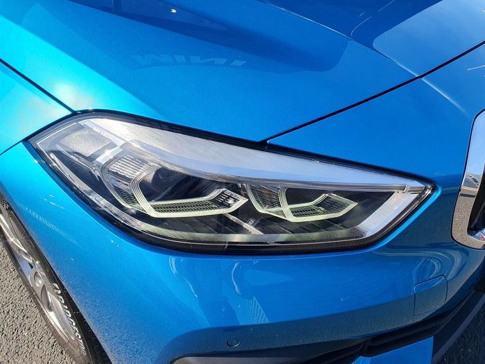 BMW 1 Series 2024