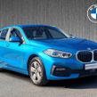 BMW 1 Series 2024