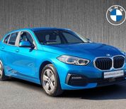 BMW 1 Series 2024