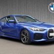 BMW 4 Series 2025