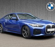 BMW 4 Series 2025