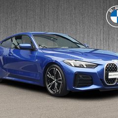 BMW 4 Series 2025