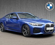 BMW 4 Series 2025