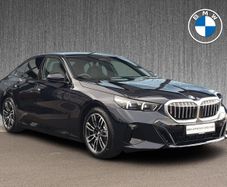 BMW 5 Series 2026