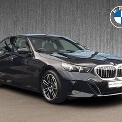 BMW 5 Series 2026