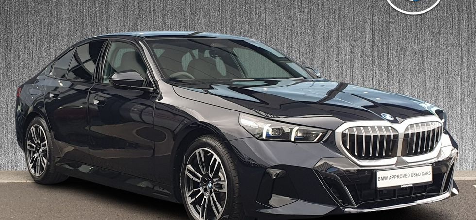 BMW 5 Series 2026