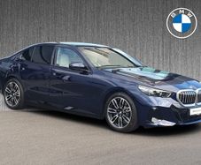 BMW 5 Series 2026