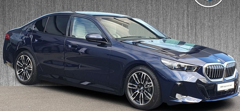BMW 5 Series 2026