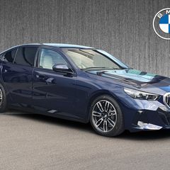 BMW 5 Series 2026