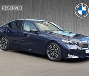 BMW 5 Series 2026