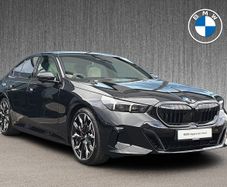 BMW 5 Series 2026