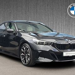 BMW 5 Series 2026