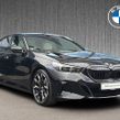 BMW 5 Series 2026