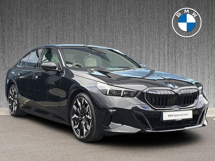 BMW 5 Series 2026
