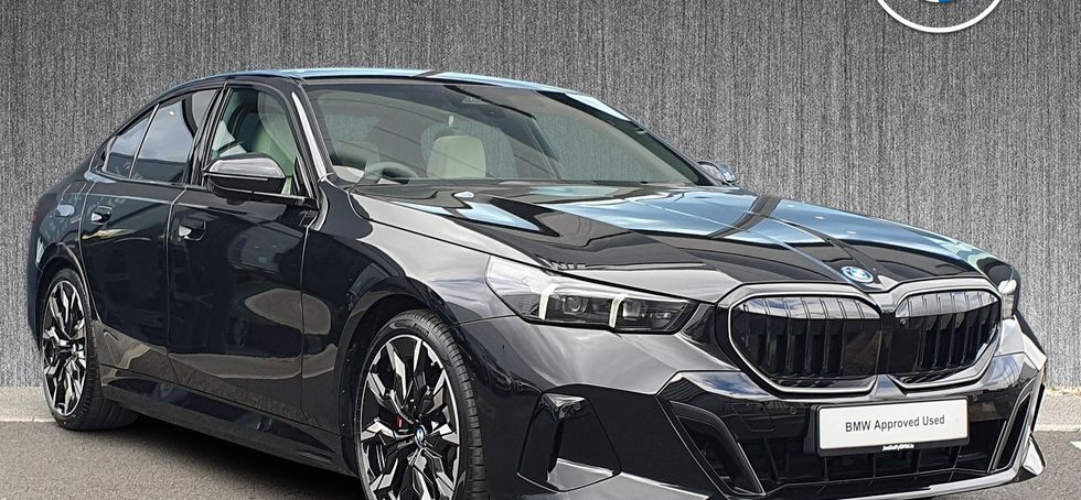 BMW 5 Series 2026