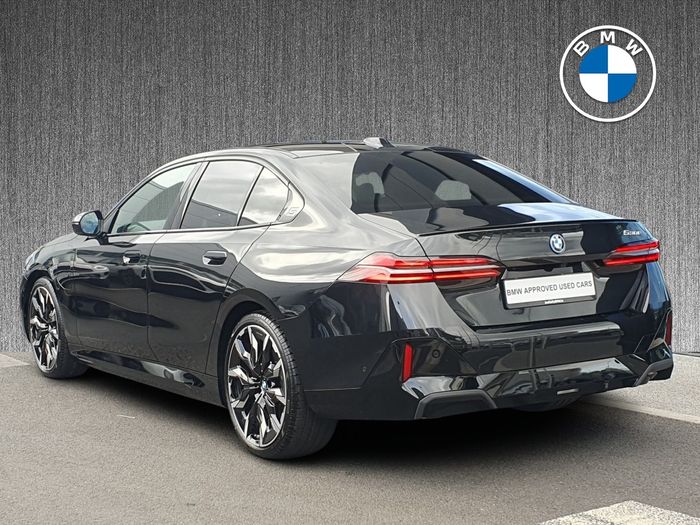BMW 5 Series 2026