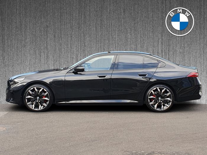 BMW 5 Series 2026