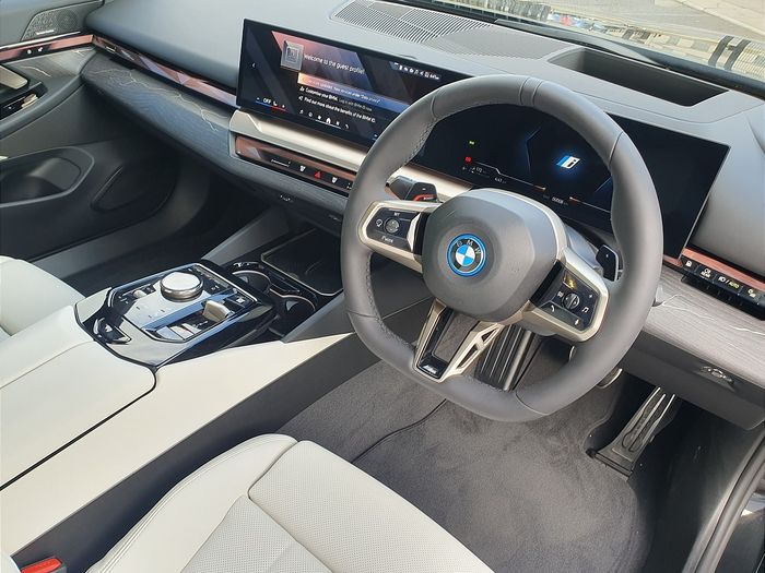 BMW 5 Series 2026