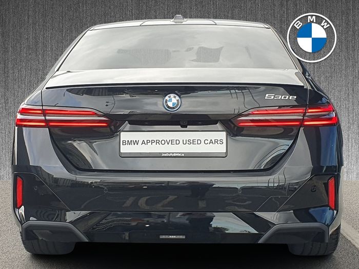 BMW 5 Series 2026