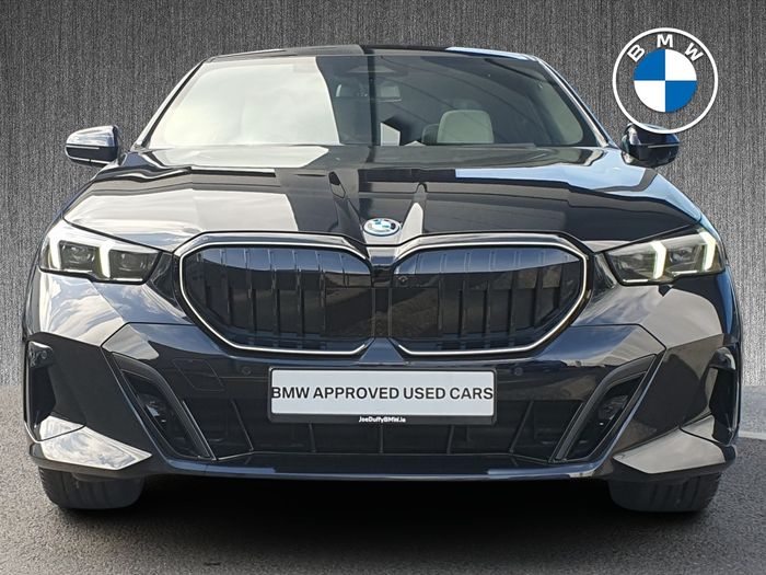 BMW 5 Series 2026