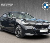 BMW 5 Series 2026