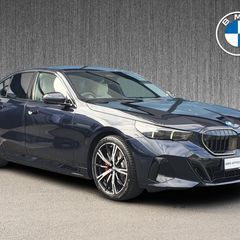 BMW 5 Series 2026