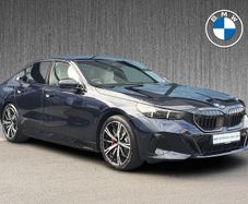 BMW 5 Series 2026