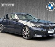 BMW 5 Series 2026