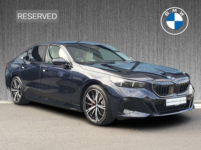 BMW 5 Series 2026