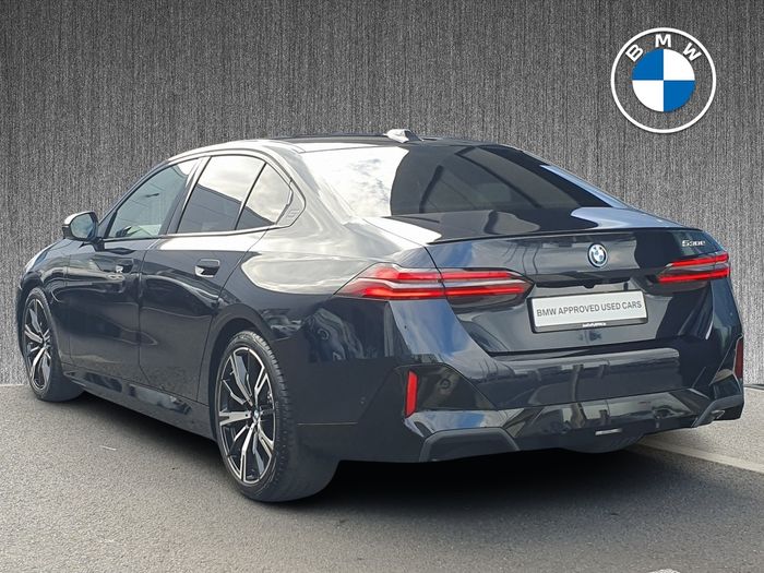 BMW 5 Series 2026