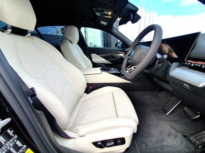 BMW 5 Series 2026