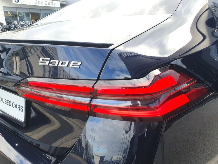 BMW 5 Series 2026