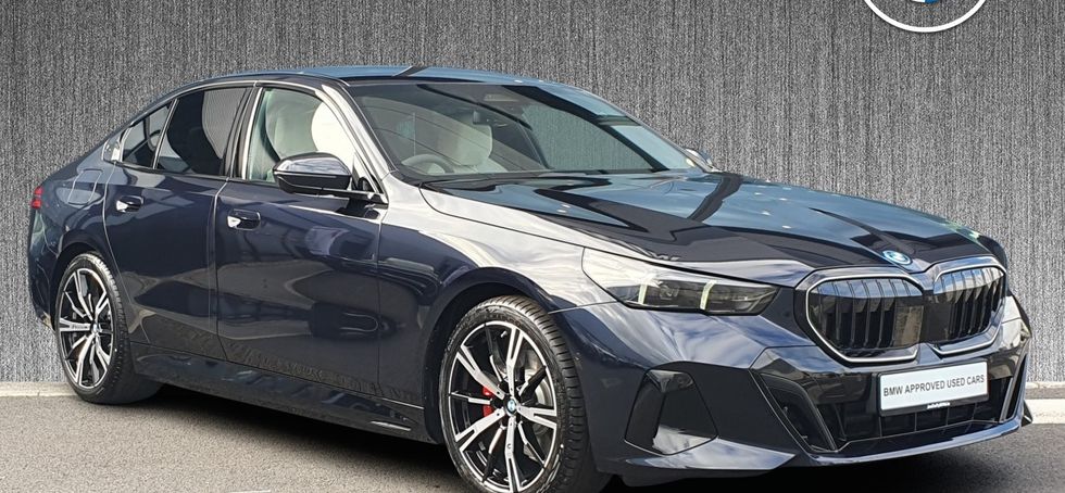 BMW 5 Series 2026