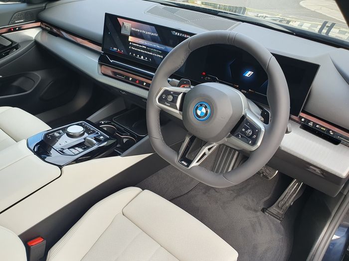 BMW 5 Series 2026
