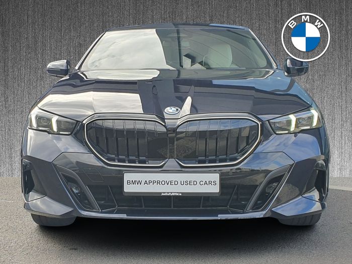 BMW 5 Series 2026