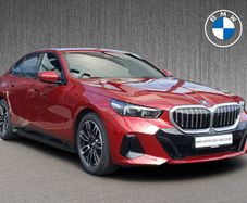 BMW 5 Series 2026