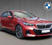 BMW 5 Series 2026